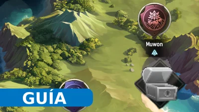 Mongil: Star Dive - Guía con todos los cofres de Muwon