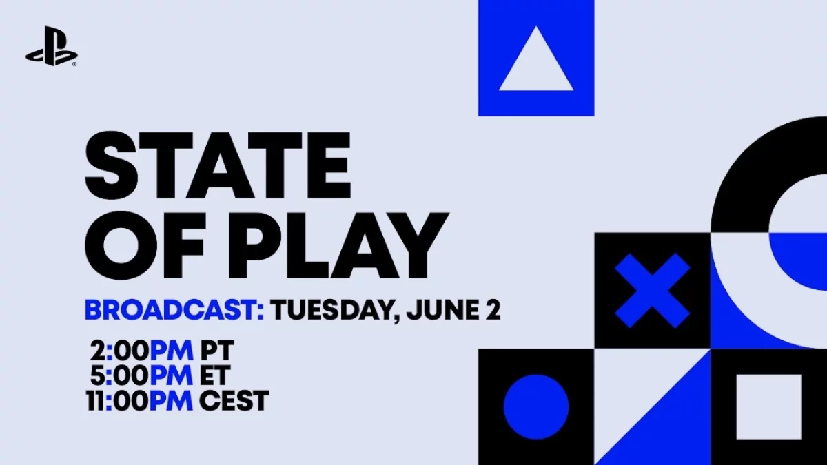 State Of Play 2026 junio