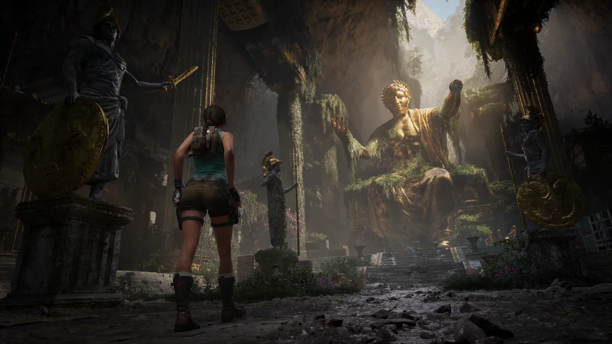 Tomb Raider: Legacy of Atlantis confirma fecha de lanzamiento y ediciones especiales