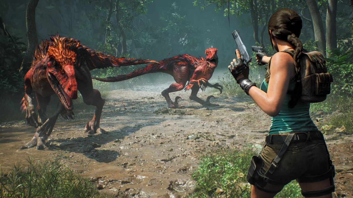 Tomb Raider: Legacy of Atlantis confirma fecha de lanzamiento y ediciones especiales