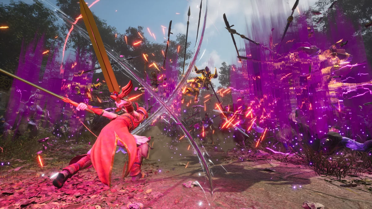 Dynasty Warriors 3 Complete Edition Remastered confirma su fecha de lanzamiento para octubre