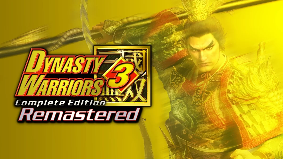 Dynasty Warriors 3 Complete Edition Remastered Pc Steam Cover