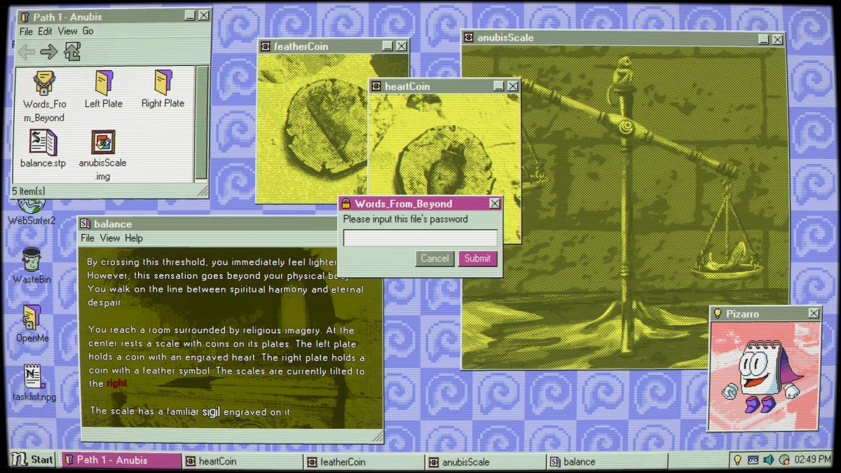 Desktop Explorer