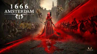 1666: Amsterdam se lanzará en Acceso Anticipado en PC el 25 de agosto