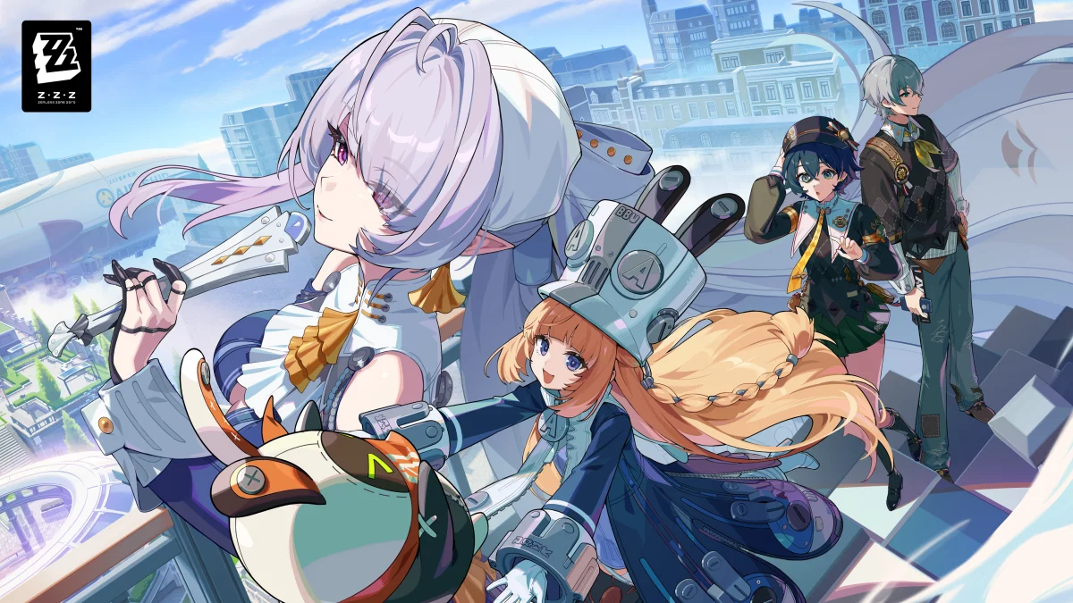 Zenless Zone Zero revela su versión 3.0: Roscaelifer, nuevos agentes y recompensas