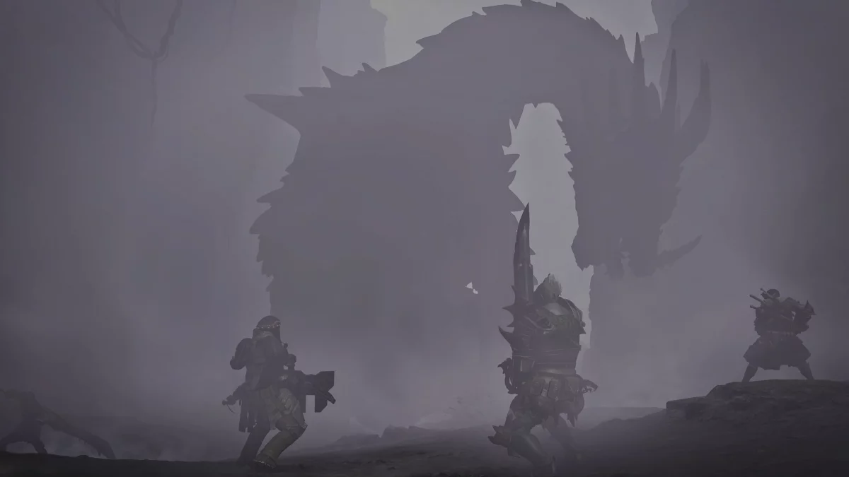 Monster Hunter Wilds: Ascendance