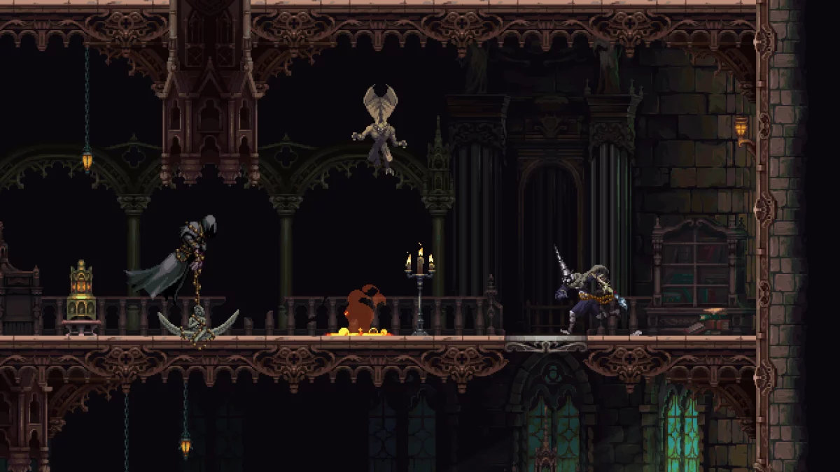 Blasphemous II: The Third Sin