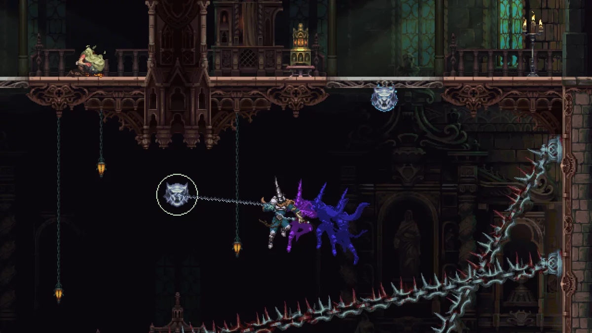 Blasphemous II: The Third Sin
