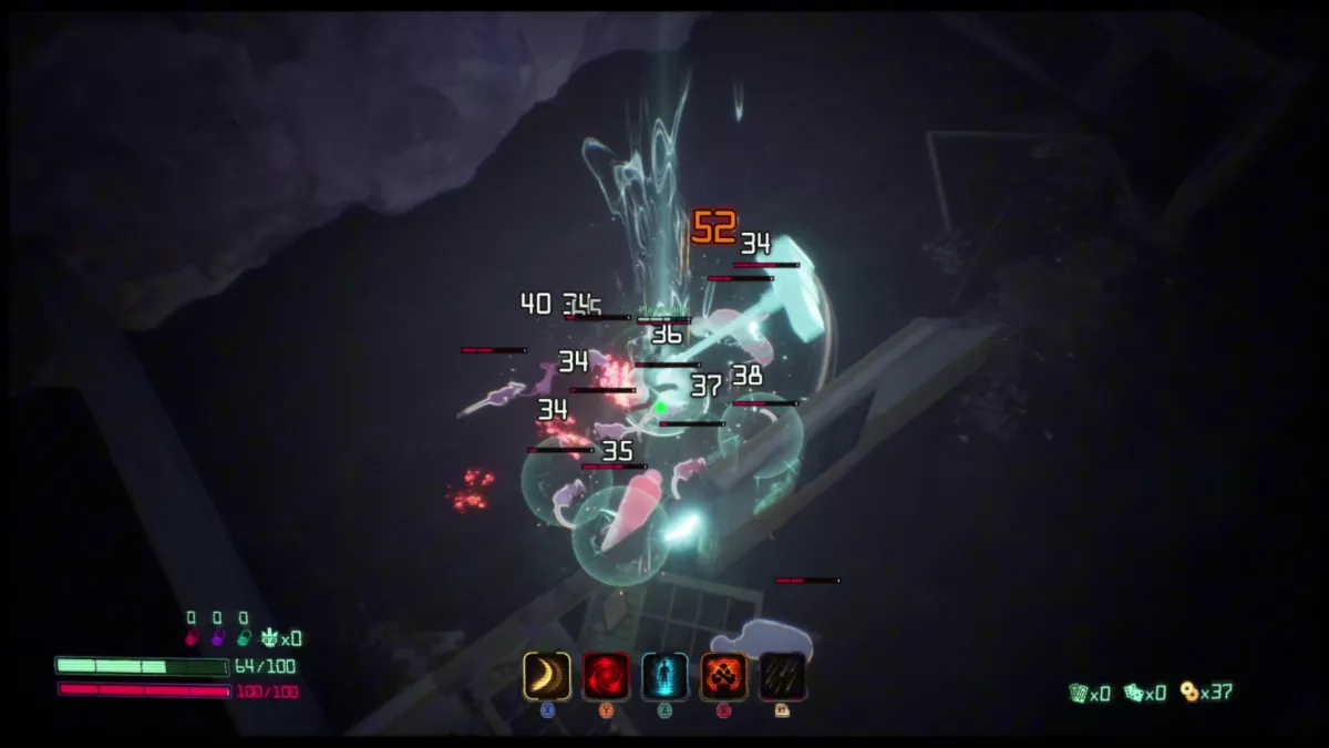 7Trials: el nuevo roguelite cooperativo inspirado en el folclore coreano