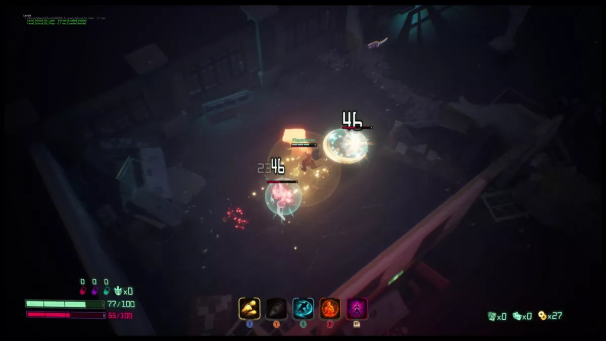7Trials: el nuevo roguelite cooperativo inspirado en el folclore coreano