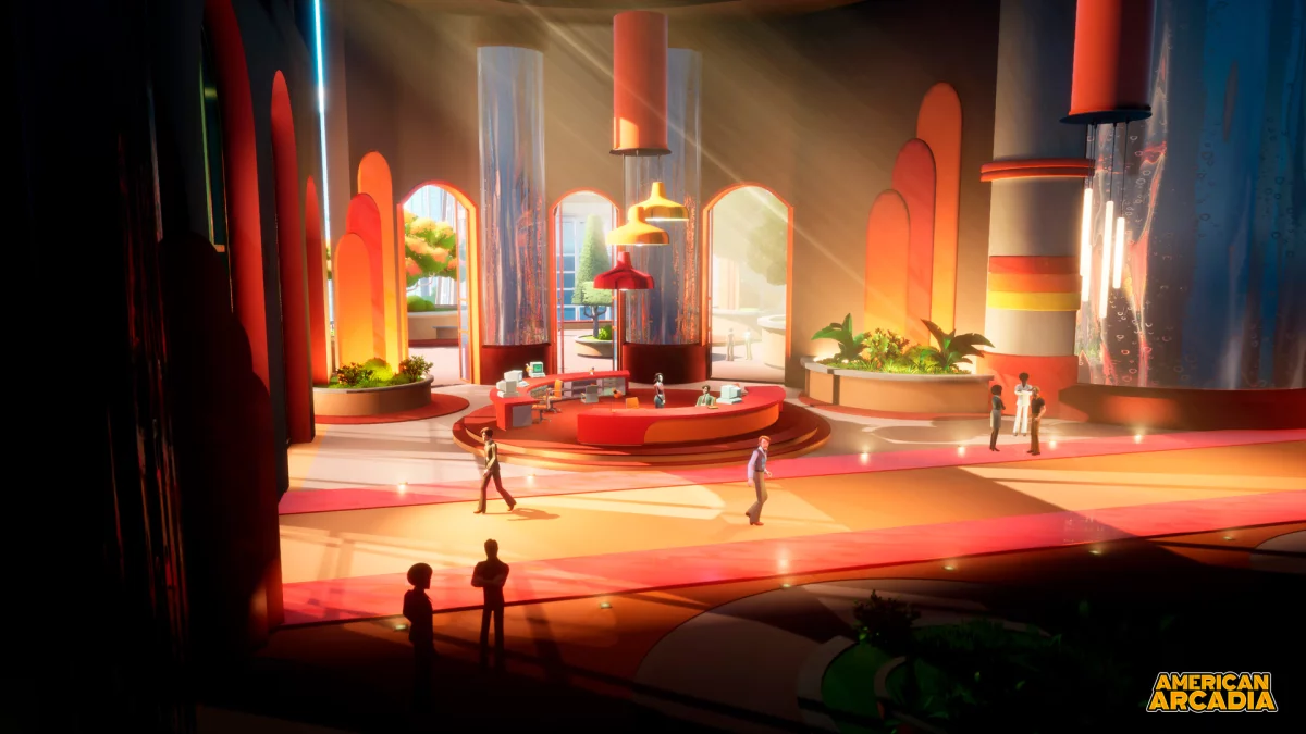 American Arcadia confirma su edición física para PS5 y Switch