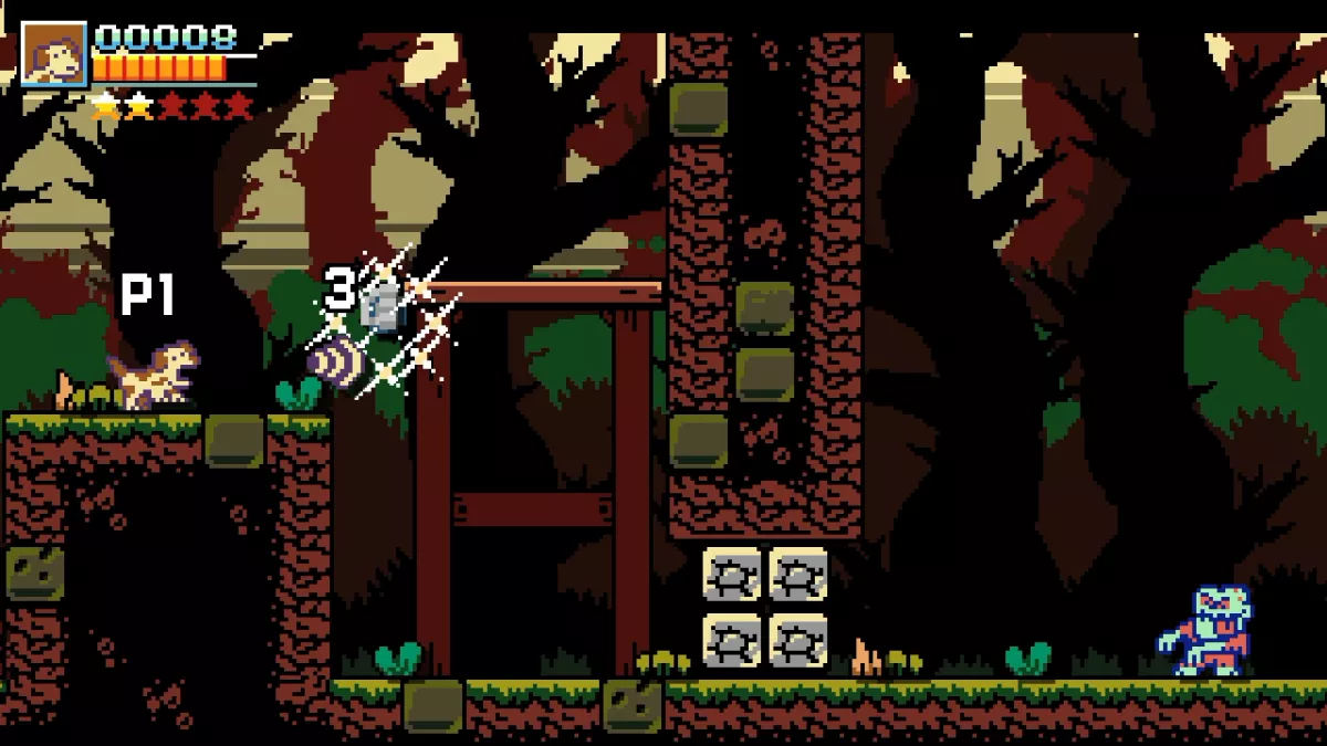 Análisis Dark Scrolls: arcade, cooperación y... ¿Falta de tiempo?
