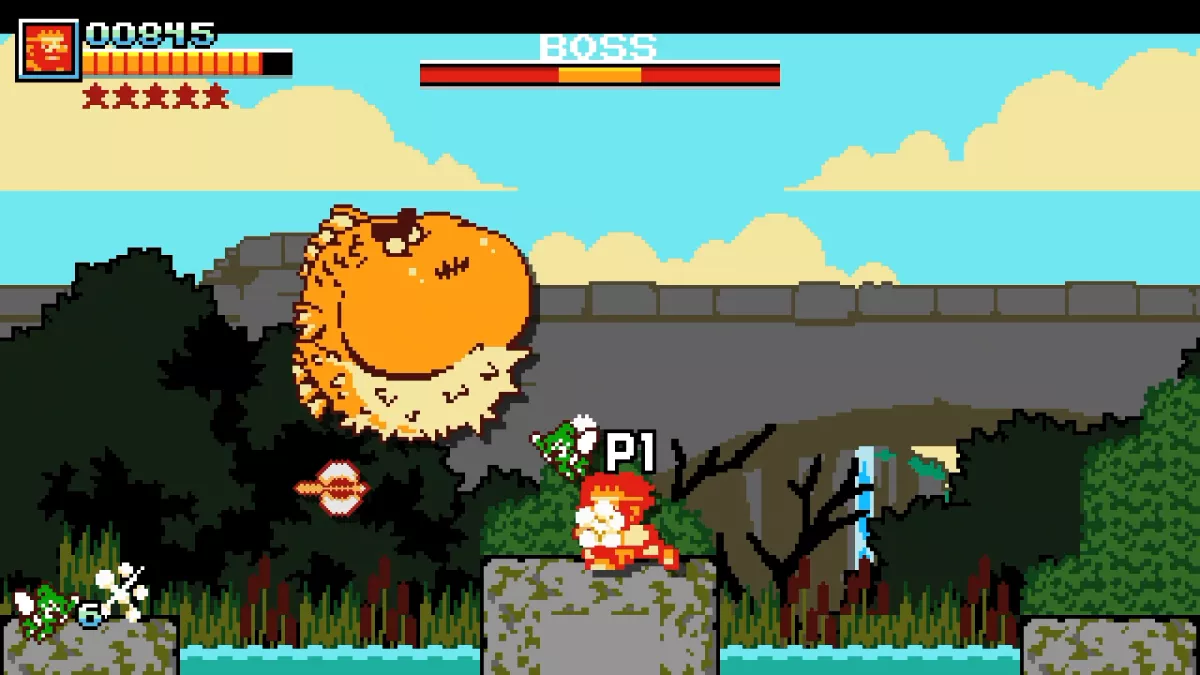 Análisis Dark Scrolls: arcade, cooperación y... ¿Falta de tiempo?