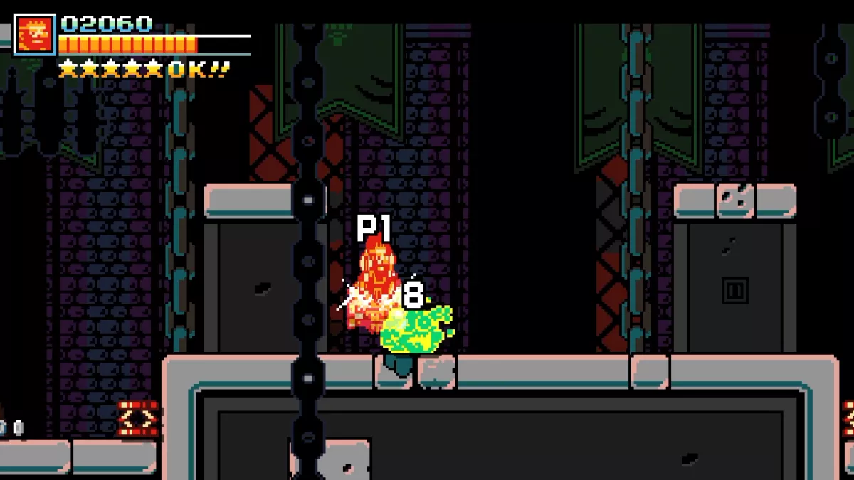 Análisis Dark Scrolls: arcade, cooperación y... ¿Falta de tiempo?
