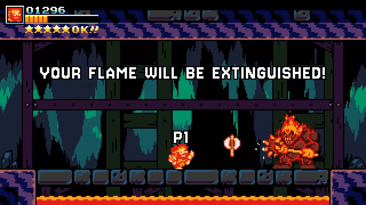 Análisis Dark Scrolls: arcade, cooperación y... ¿Falta de tiempo?