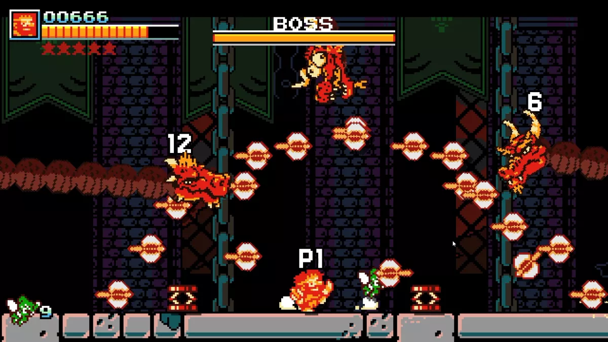 Análisis Dark Scrolls: arcade, cooperación y... ¿Falta de tiempo?