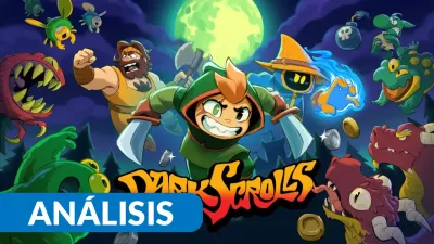 Análisis - Dark Scrolls: arcade, cooperación y... ¿Falta de tiempo?