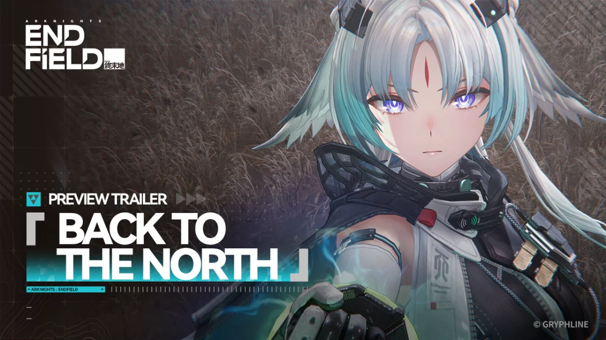 Arknights: Endfield desvela su futuro con Back to the North