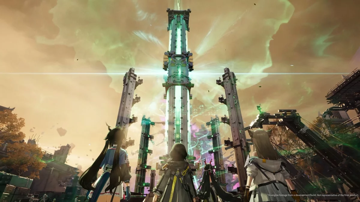 Arknights: Endfield desvela su futuro con Back to the North Arknights: Endfield desvela su futuro con Back to the North
