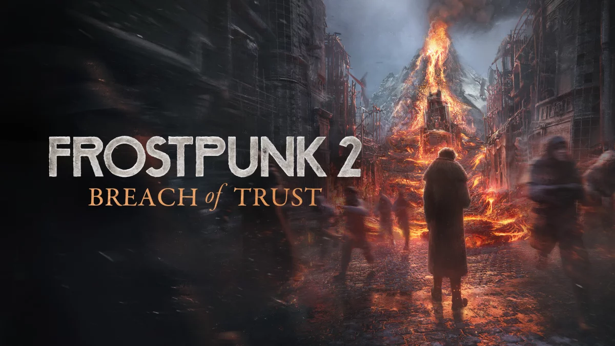 Breach of Trust, la expansión de Frostpunk 2, ya tiene fecha