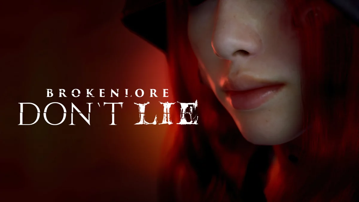 BrokenLore: DON'T LIE confirma su fecha de estreno y estrena demo jugable