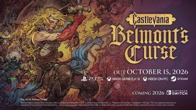 Castlevania: Belmont's Curse revela su reparto de voces en inglés en un nuevo tráiler