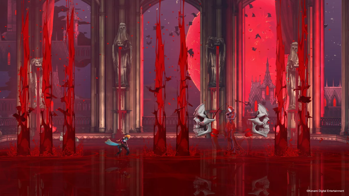 Castlevania: Belmont’s Curse confirma su lanzamiento para octubre 2026