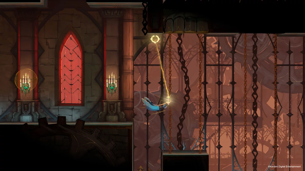Castlevania: Belmont’s Curse confirma su lanzamiento para octubre 2026