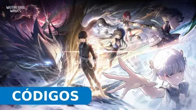 Códigos de canje para Wuthering Waves en junio 2026