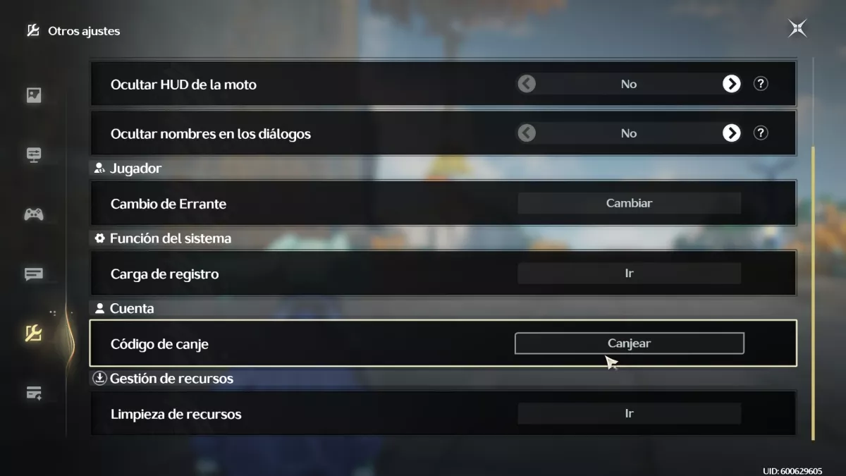 Códigos de canje para Wuthering Waves en junio 2026