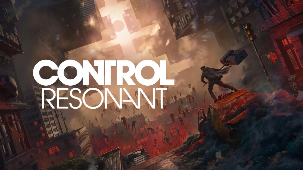 Control Resonant con caja metálica (Steelbook) es exclusivo de GAME
