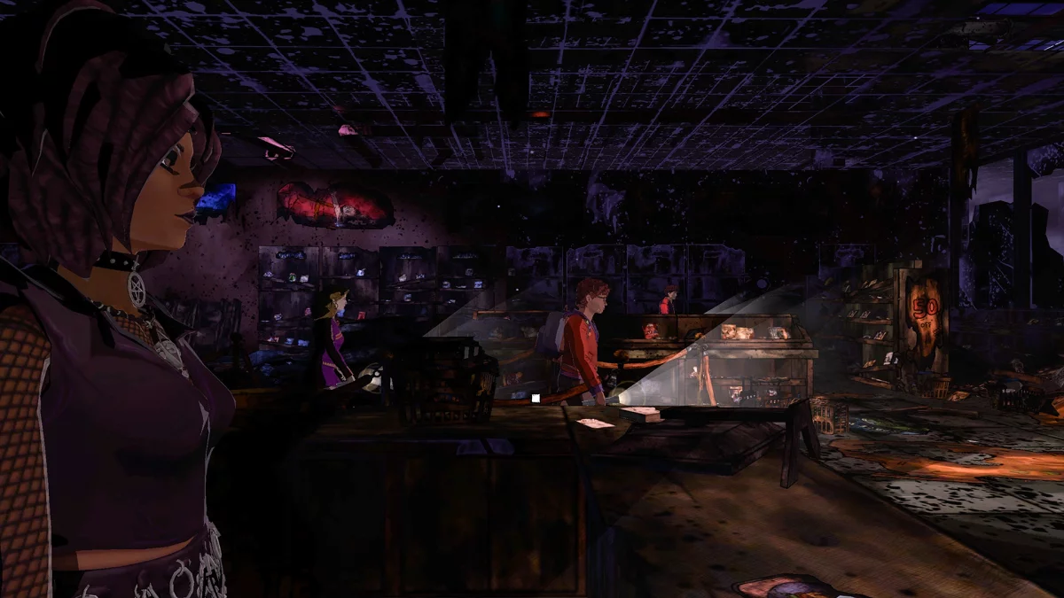 Creepshow llega a PC: Terror antológico este agosto