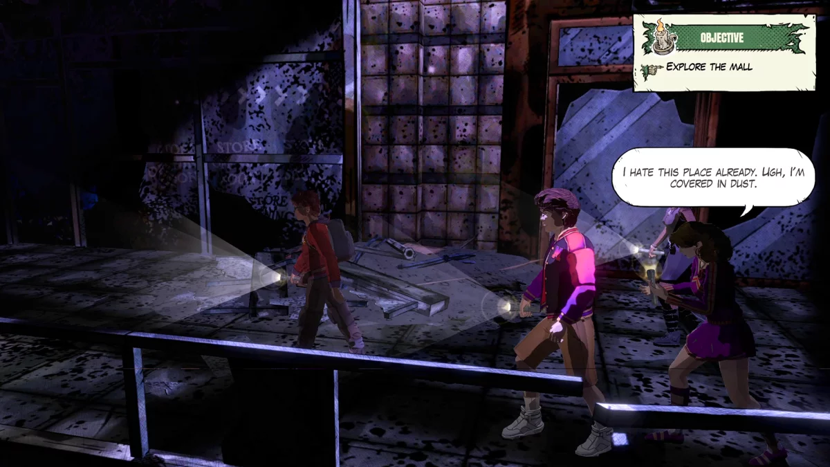 Creepshow llega a PC: Terror antológico este agosto