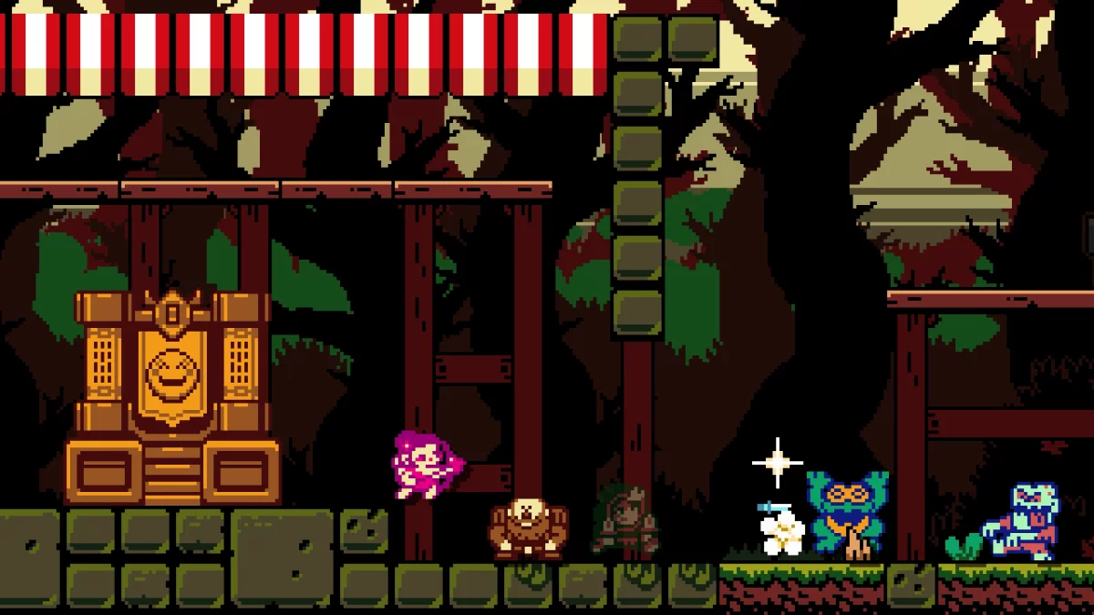 Dark Scrolls: el nuevo roguelite de acción retro de Doinksoft, ya está disponible Dark Scrolls: el nuevo roguelite de acción retro de Doinksoft, ya está disponible