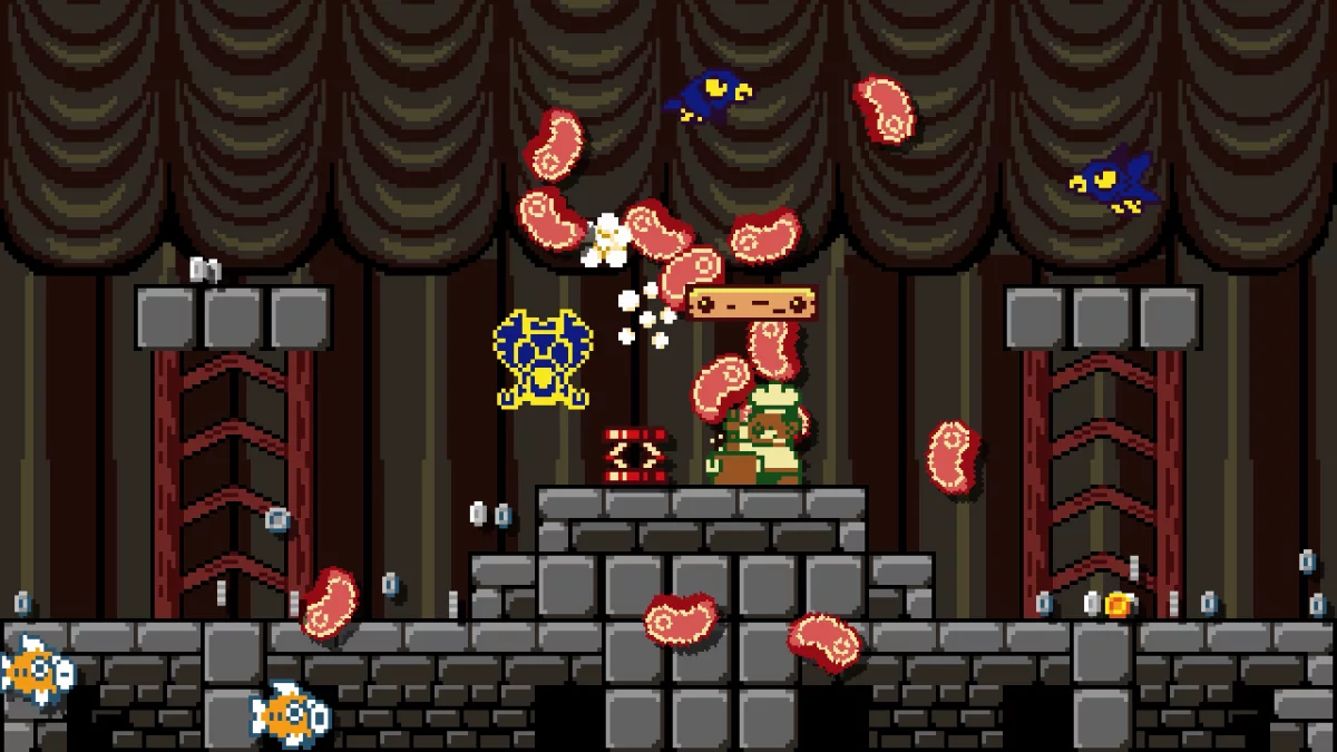 Dark Scrolls: el nuevo roguelite de acción retro de Doinksoft, ya está disponible Dark Scrolls: el nuevo roguelite de acción retro de Doinksoft, ya está disponible