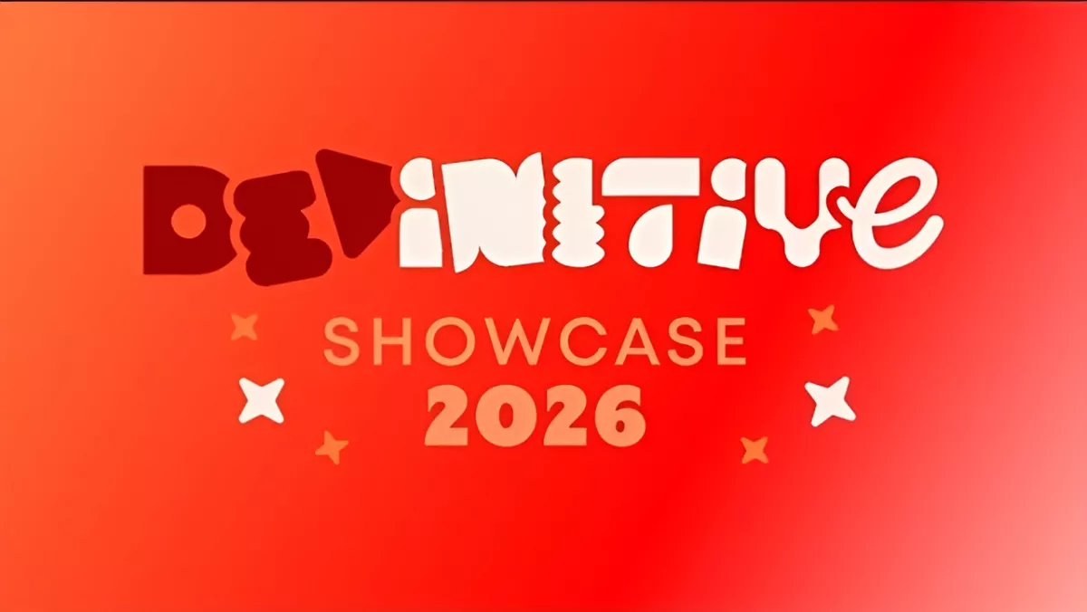 devINITIVE SHOWCASE 2026 regresa un año más: inscripciones abiertas