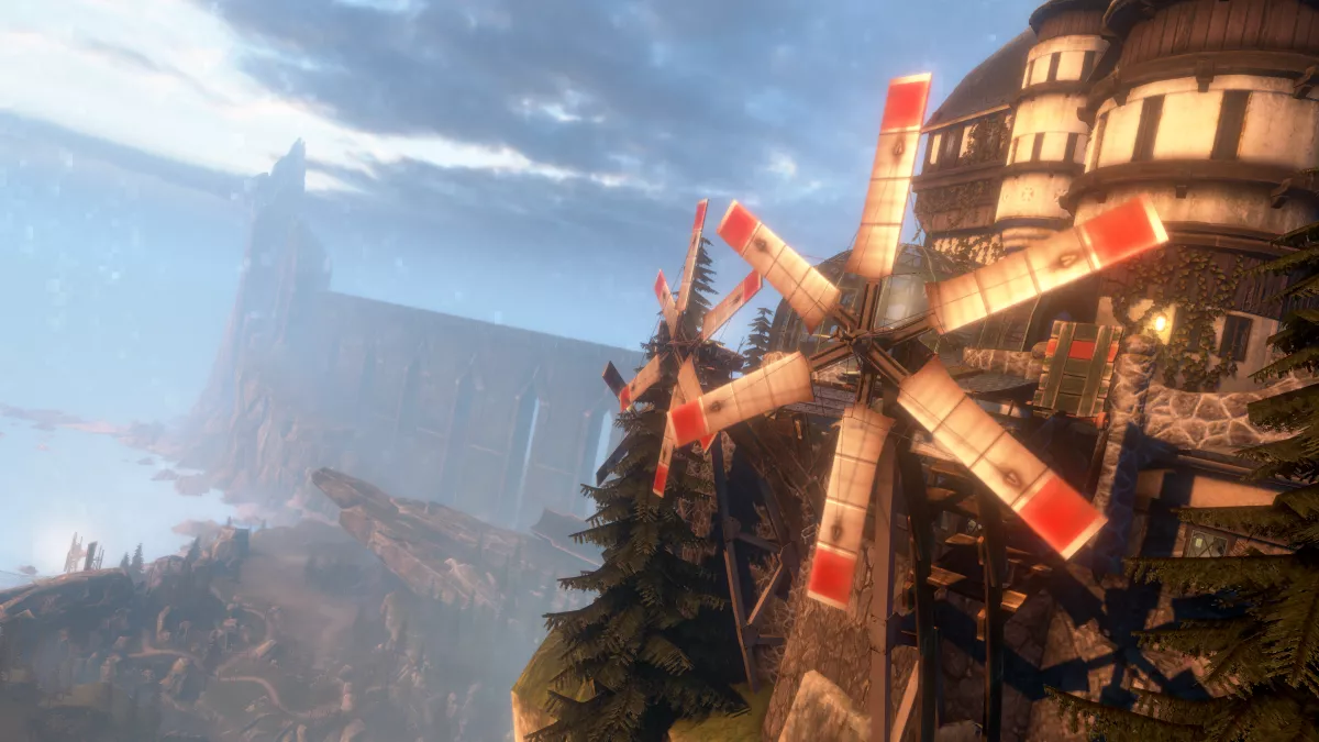 Dimhaven The Lost Source: el sucesor de Quern ya está en Steam Dimhaven The Lost Source: el sucesor de Quern ya está en Steam