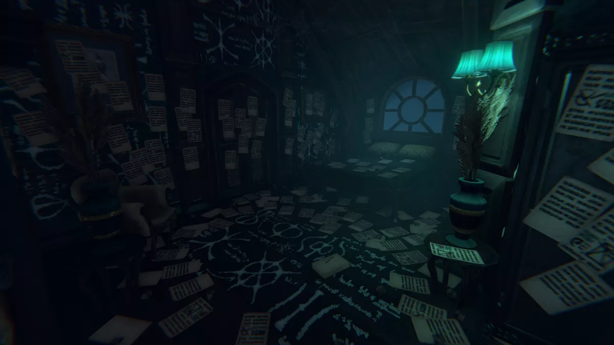 Dimhaven The Lost Source: el sucesor de Quern ya está en Steam Dimhaven The Lost Source: el sucesor de Quern ya está en Steam