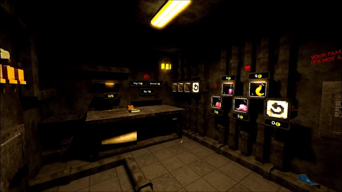 Don't Let It Starve: terror roguelike pero basado en ser organizado Don't Let It Starve: terror roguelike pero basado en ser organizado