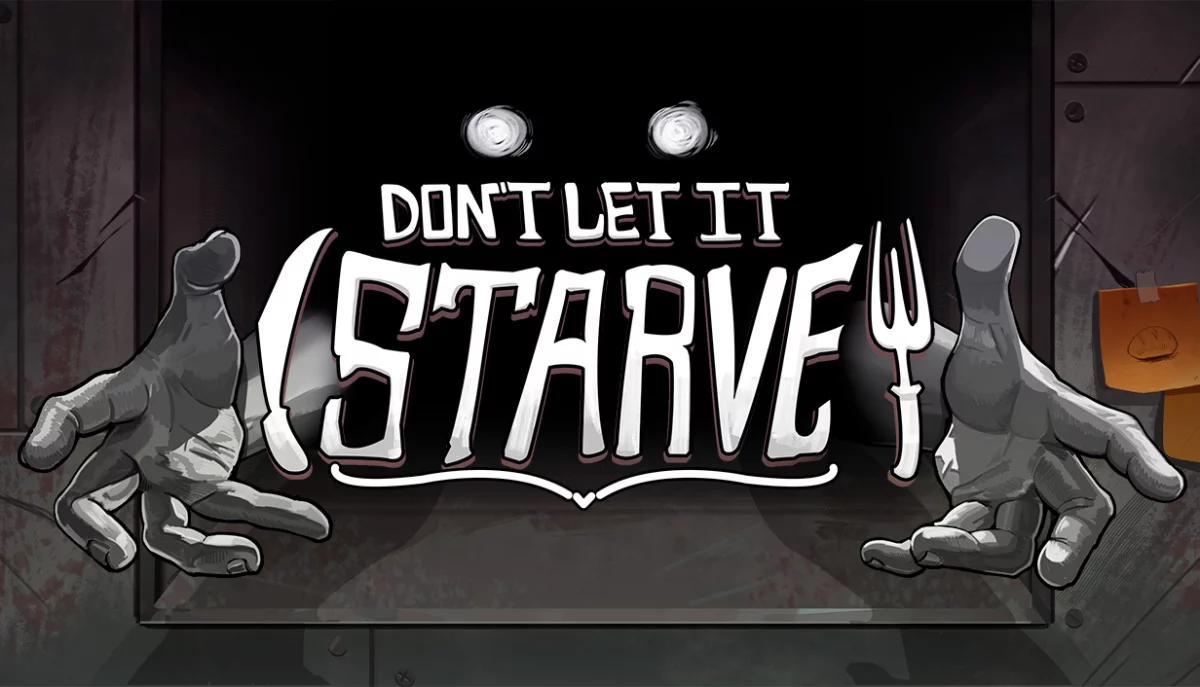 Don't Let It Starve: terror roguelike pero basado en ser organizado