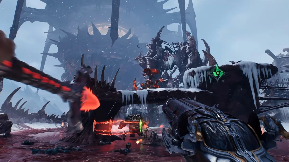 DOOM: The Dark Ages revela su primer DLC: ¡La masacre continúa! DOOM: The Dark Ages revela su primer DLC: ¡La masacre continúa!