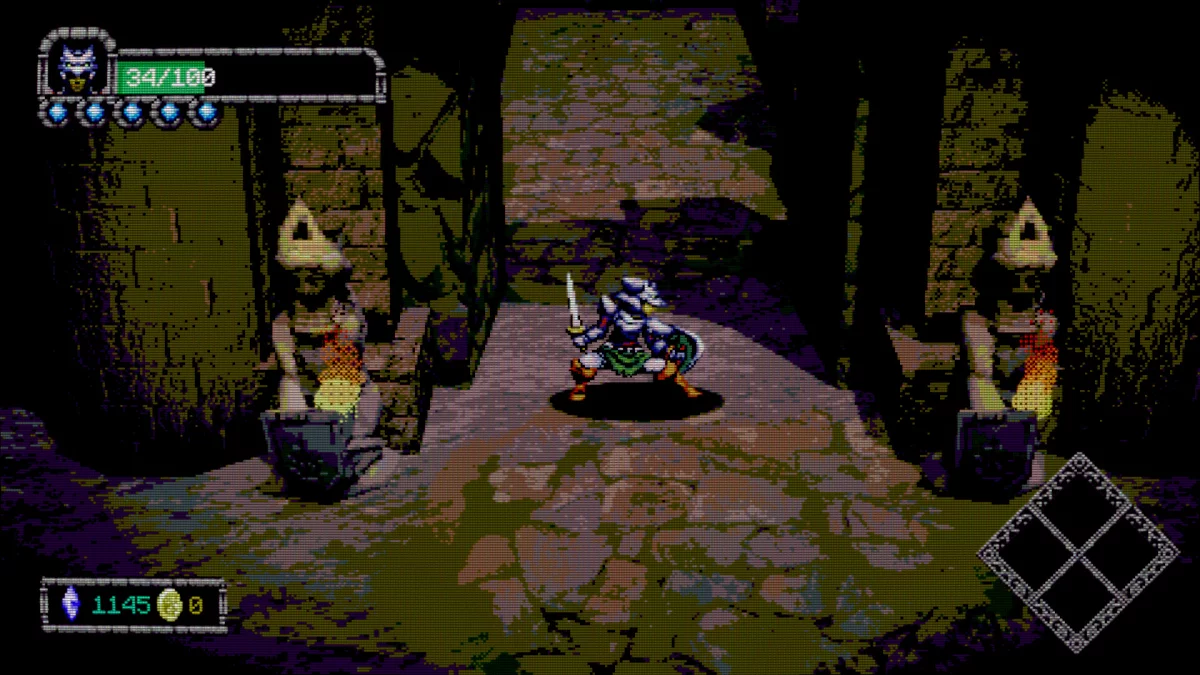 Dungeon Lurker: el nuevo action roguelike retro de 13AM Games Dungeon Lurker: el nuevo action roguelike retro de 13AM Games