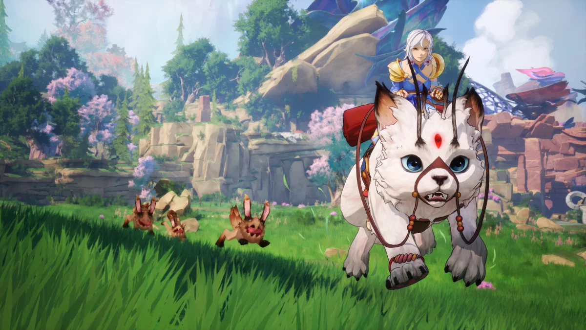 Edge of Memories: Ya disponible la demo del esperado JRPG