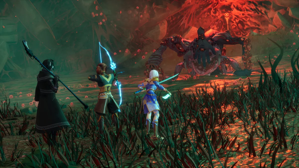 Edge of Memories: Ya disponible la demo del esperado JRPG