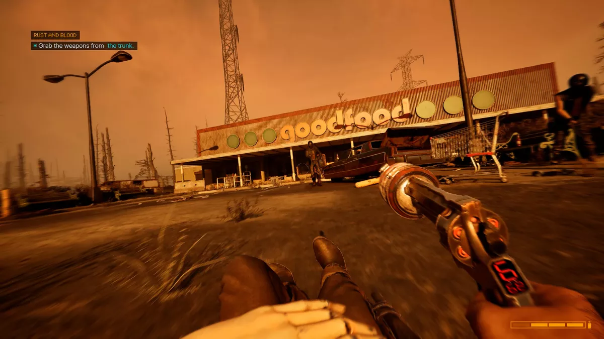 ExeKiller: el western ciberpunk será editado por 505 Games