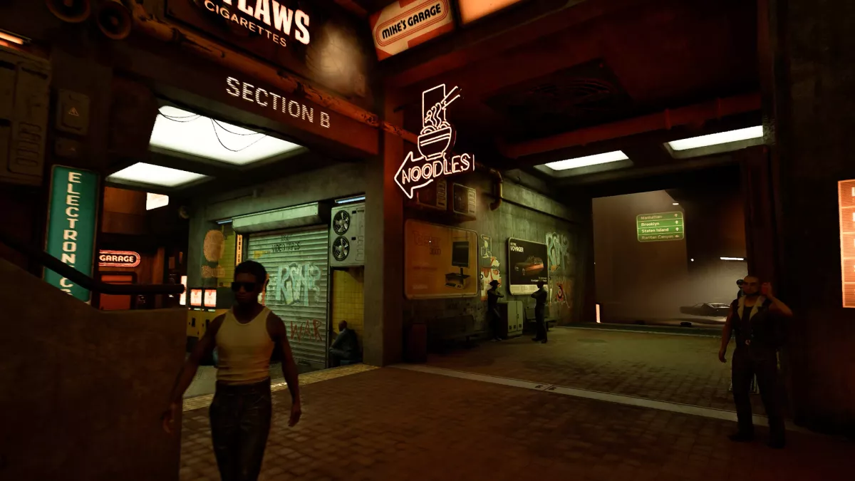 ExeKiller: el western ciberpunk será editado por 505 Games
