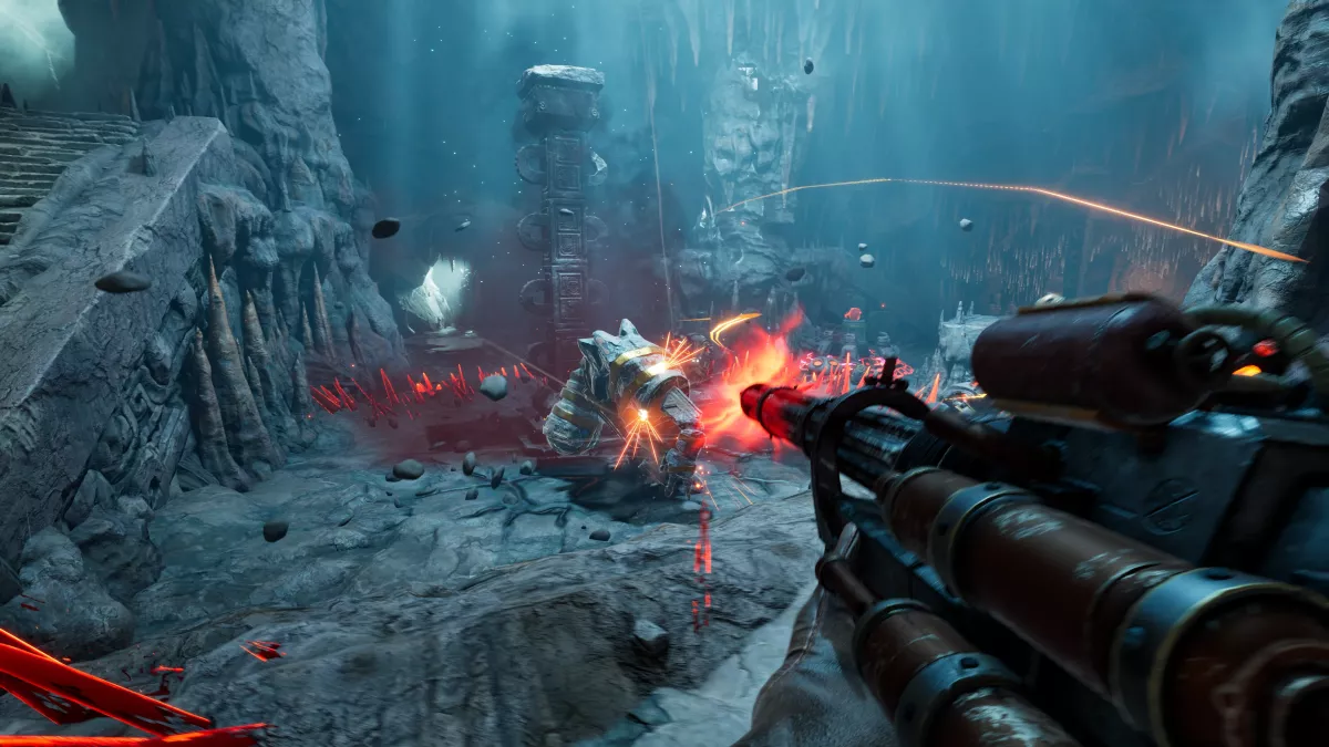 El FPS cooperativo Abyssus debuta en PlayStation y Xbox