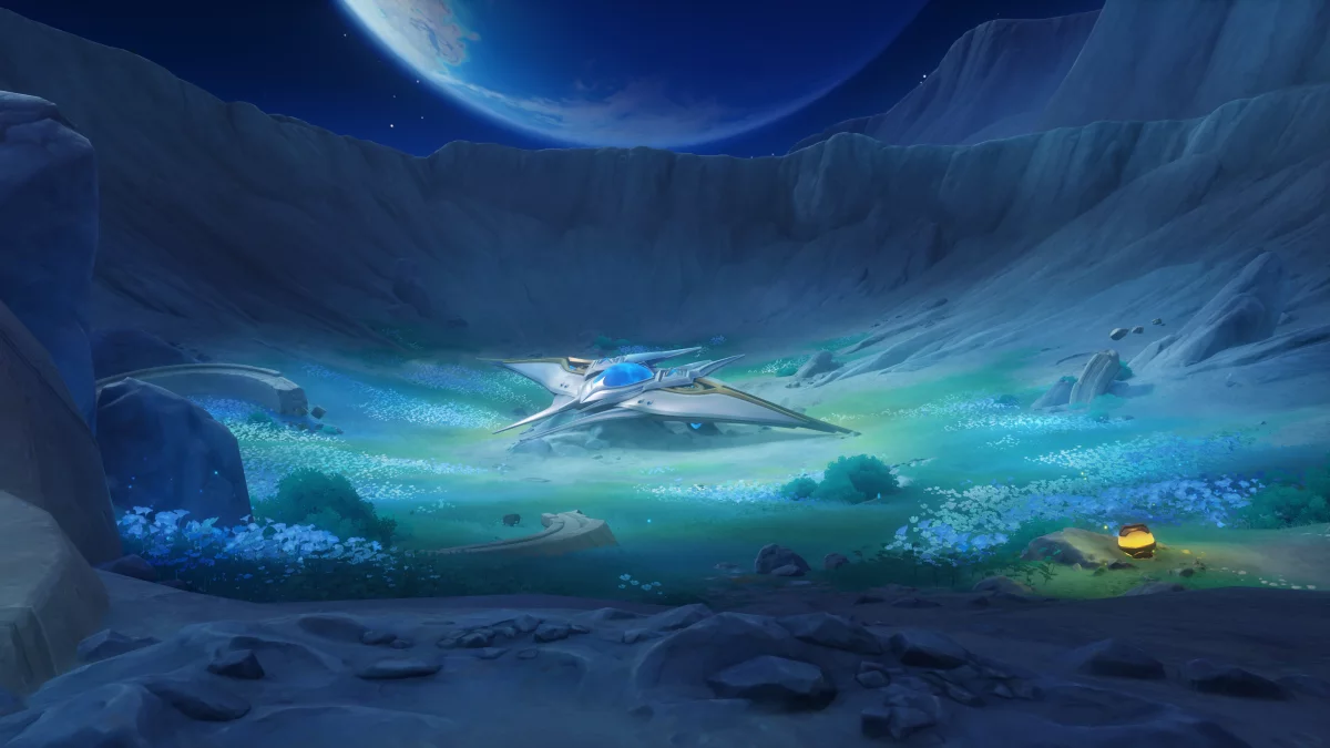 Genshin Impact presenta la versión Luna VIII: Sandrone jugable y viaje a la Luna