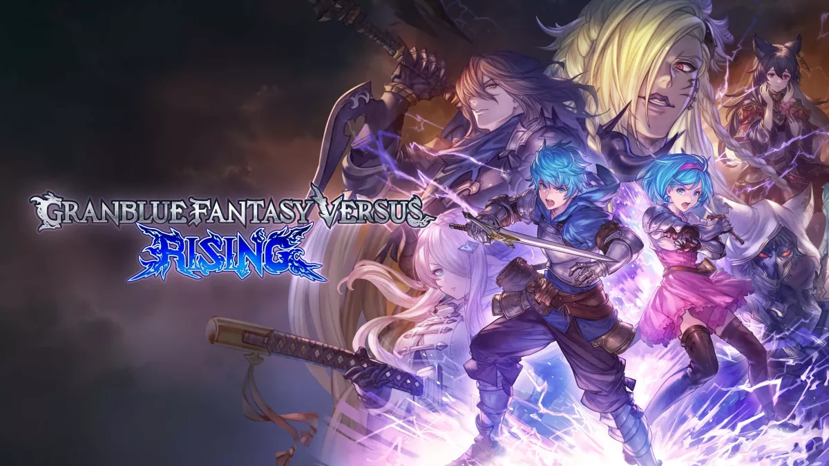 Granblue Fantasy Versus: Rising llegará a Switch 2 en septiembre