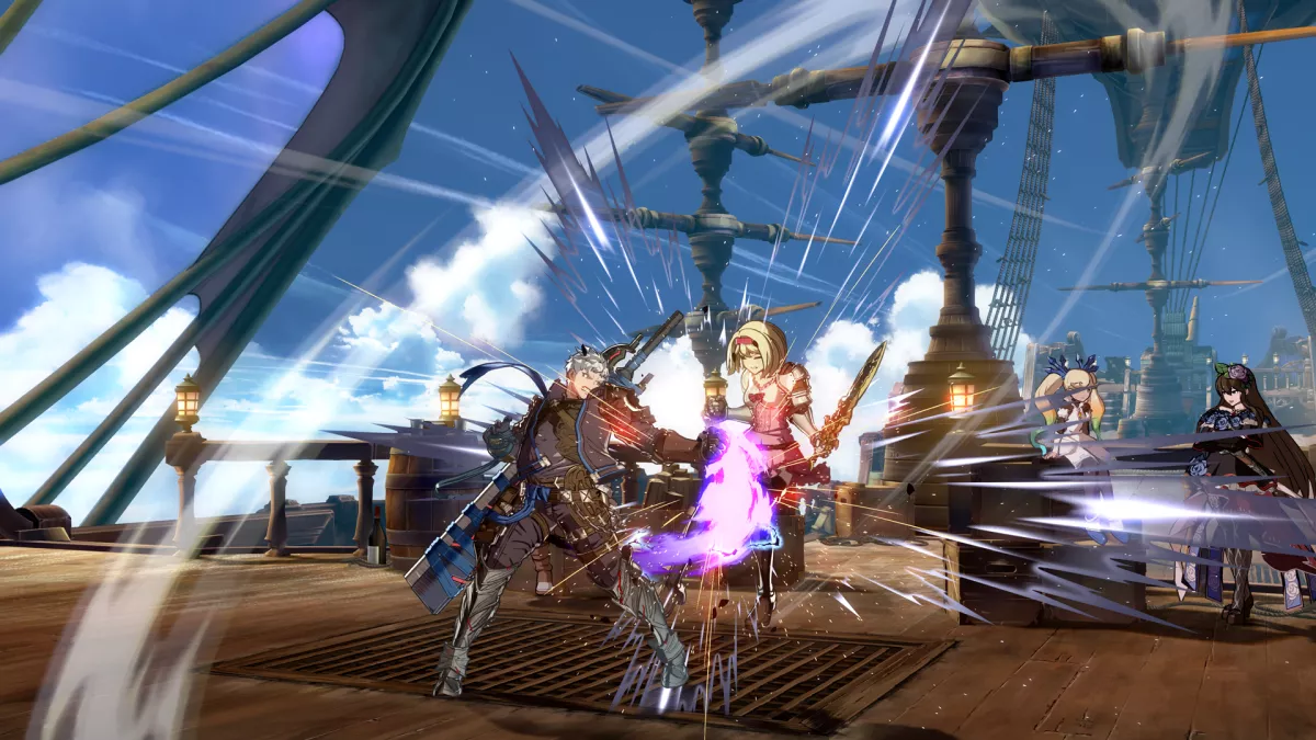 Granblue Fantasy Versus: Rising llegará a Switch 2 en septiembre